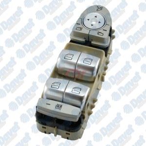 Cam Anahtari Ön Sol Sürücü W213-W222 Black-9051